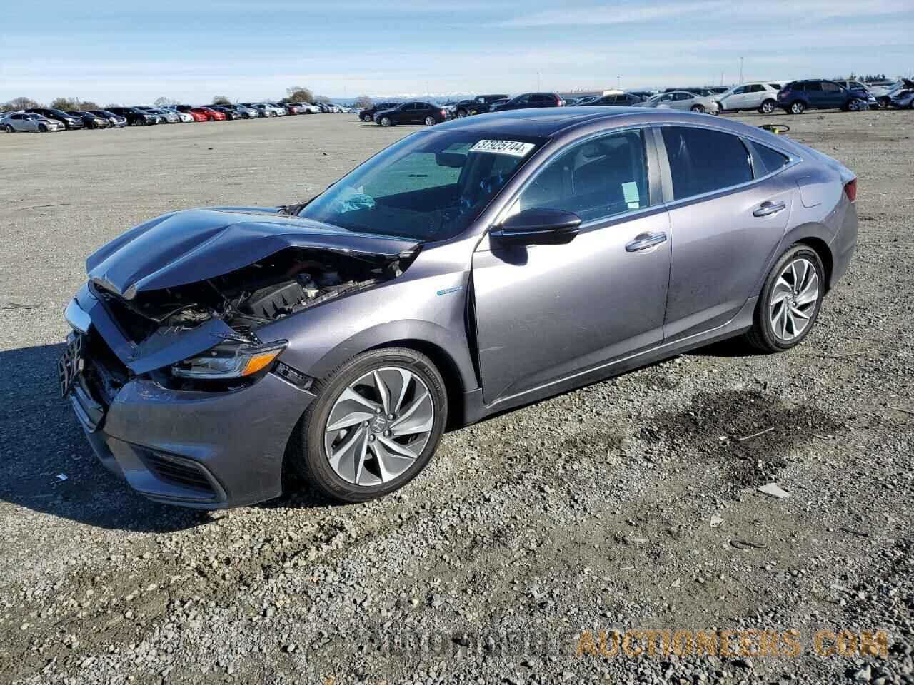 19XZE4F92LE006593 HONDA INSIGHT 2020