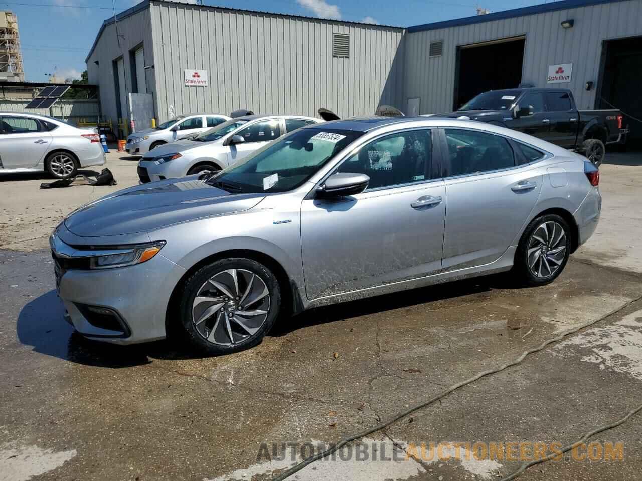 19XZE4F92NE002708 HONDA INSIGHT 2022