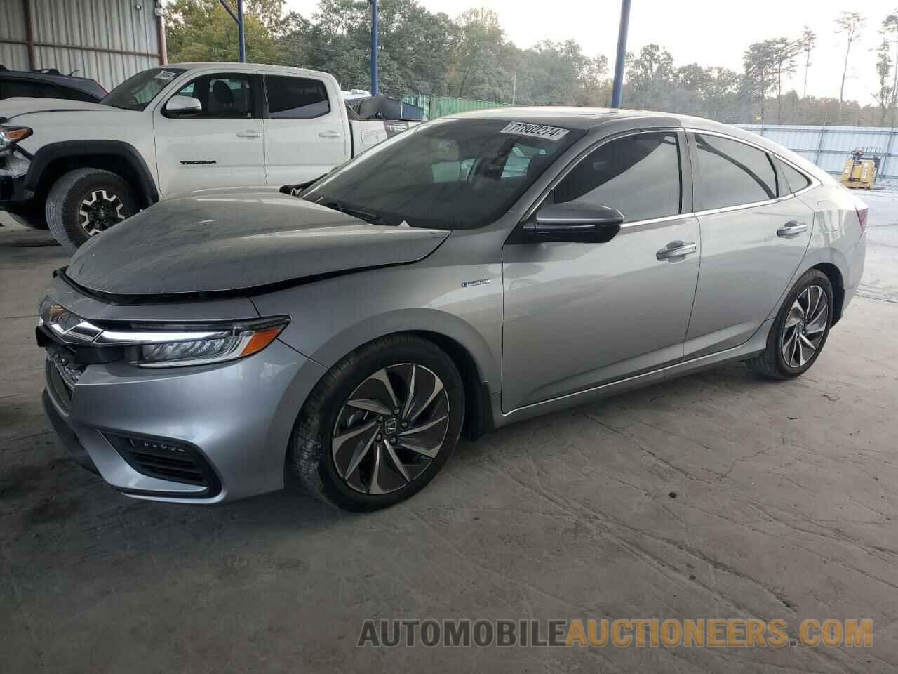 19XZE4F92NE003857 HONDA INSIGHT 2022