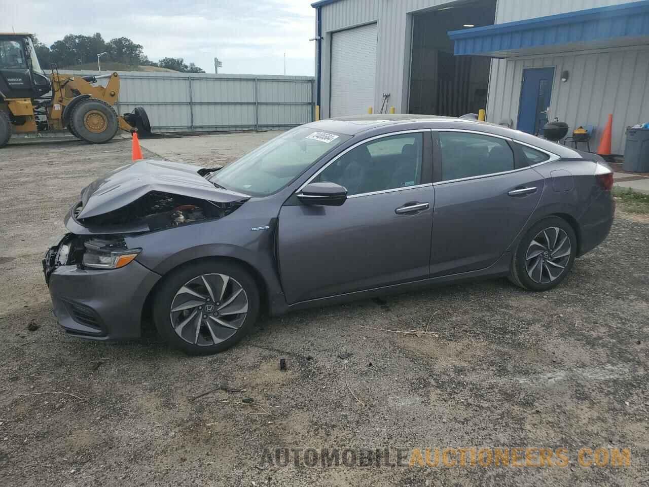 19XZE4F93LE000320 HONDA INSIGHT 2020