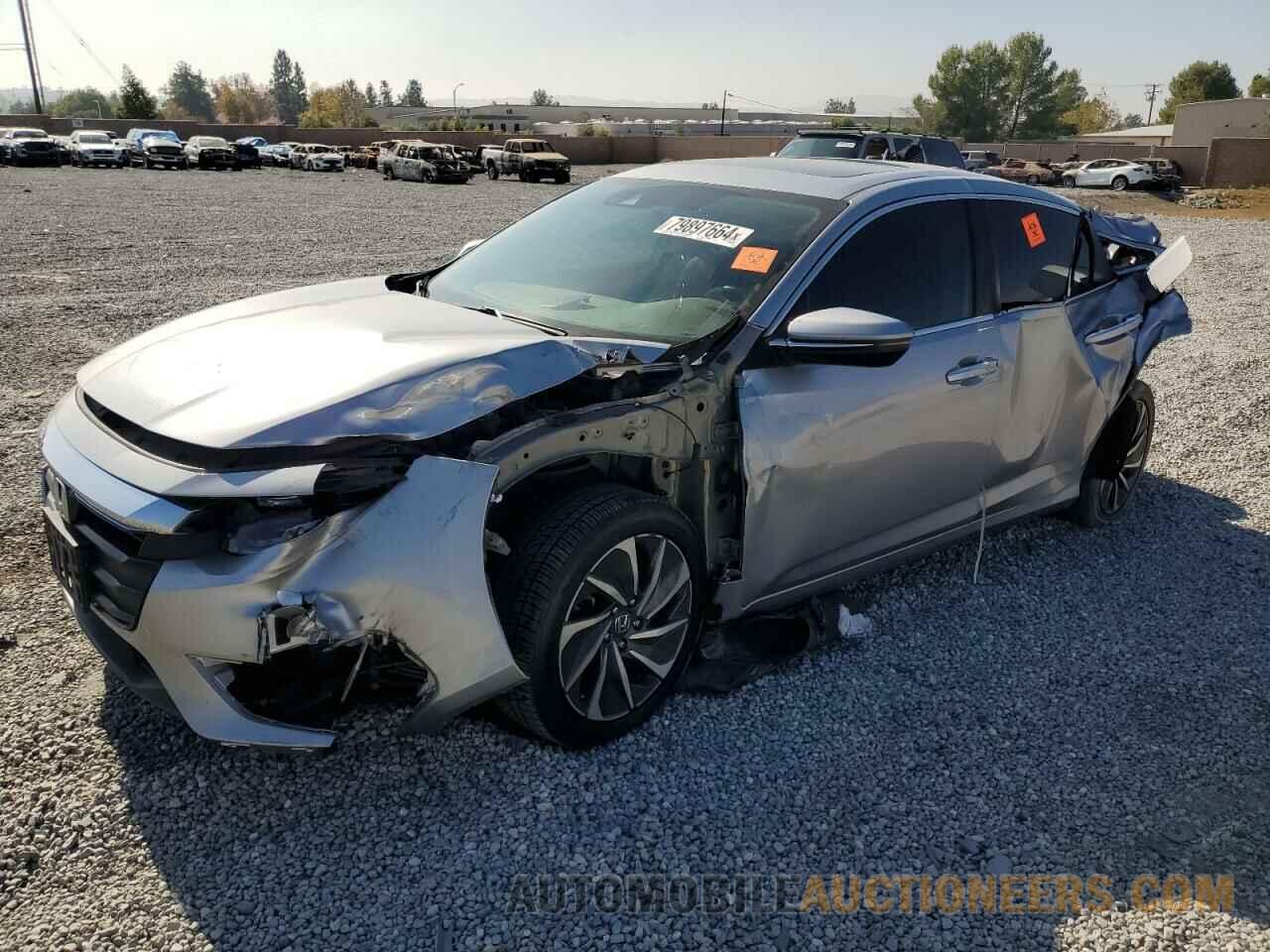 19XZE4F93LE008174 HONDA INSIGHT 2020