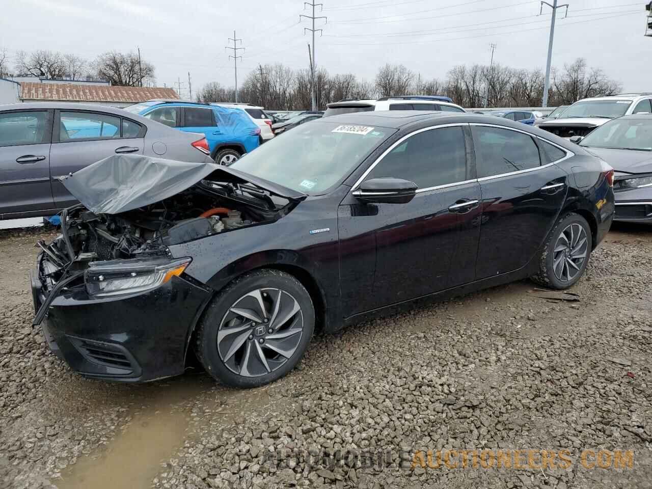 19XZE4F93LE012578 HONDA INSIGHT 2020