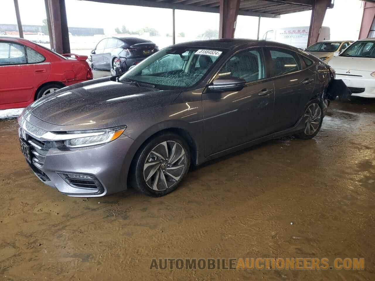 19XZE4F93ME003106 HONDA INSIGHT 2021