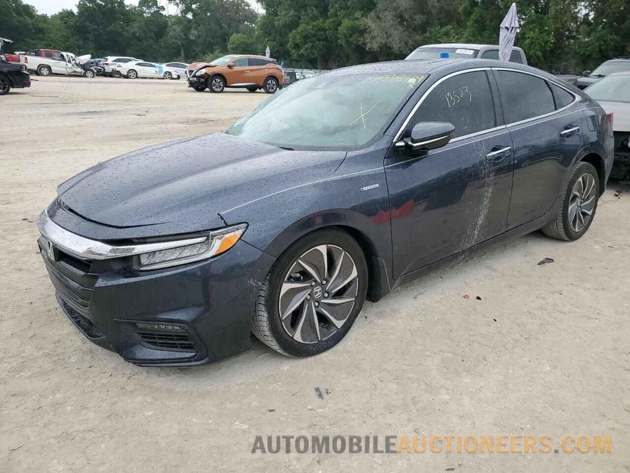 19XZE4F93NE016018 HONDA INSIGHT 2022