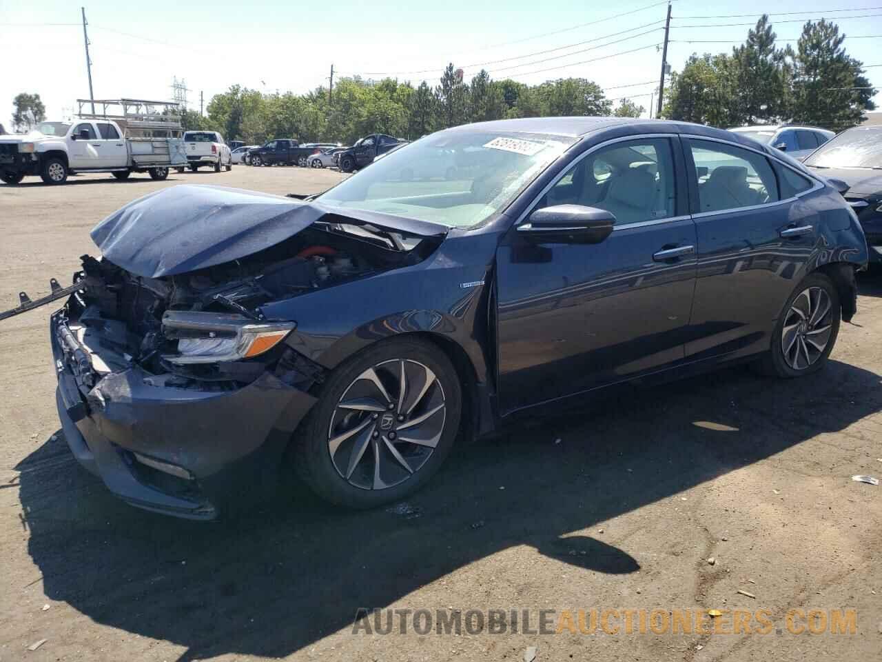 19XZE4F94KE002463 HONDA INSIGHT 2019