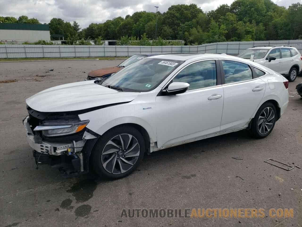 19XZE4F94LE001573 HONDA INSIGHT 2020