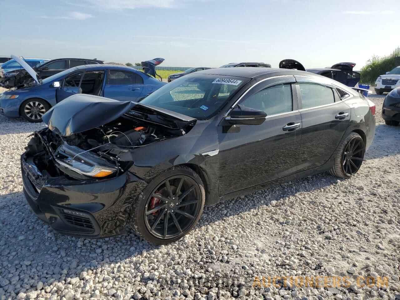 19XZE4F94LE005414 HONDA INSIGHT 2020