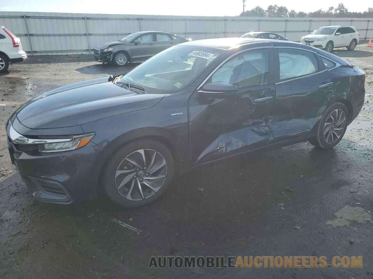 19XZE4F94ME006595 HONDA INSIGHT 2021