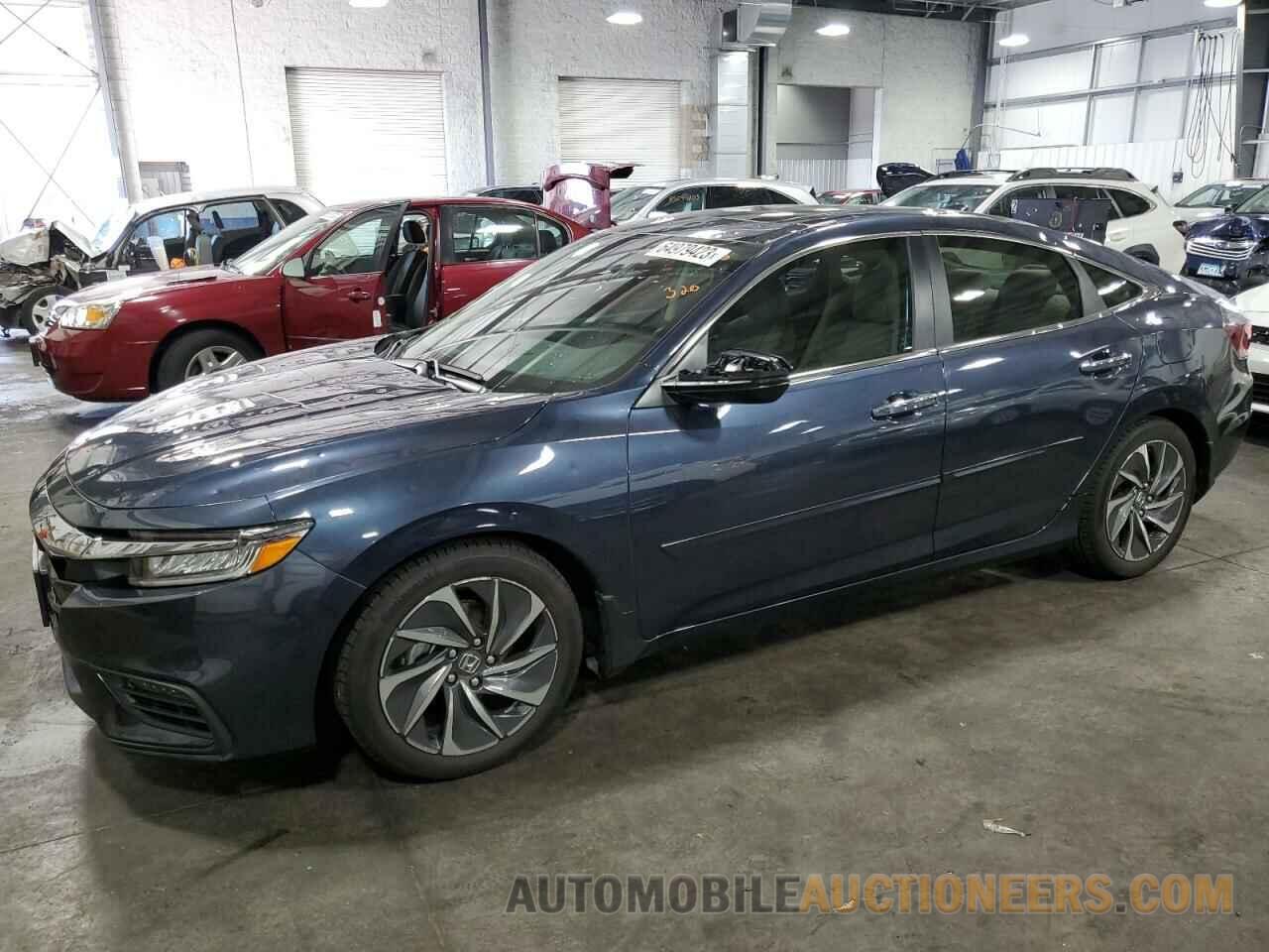 19XZE4F94NE013449 HONDA INSIGHT 2022