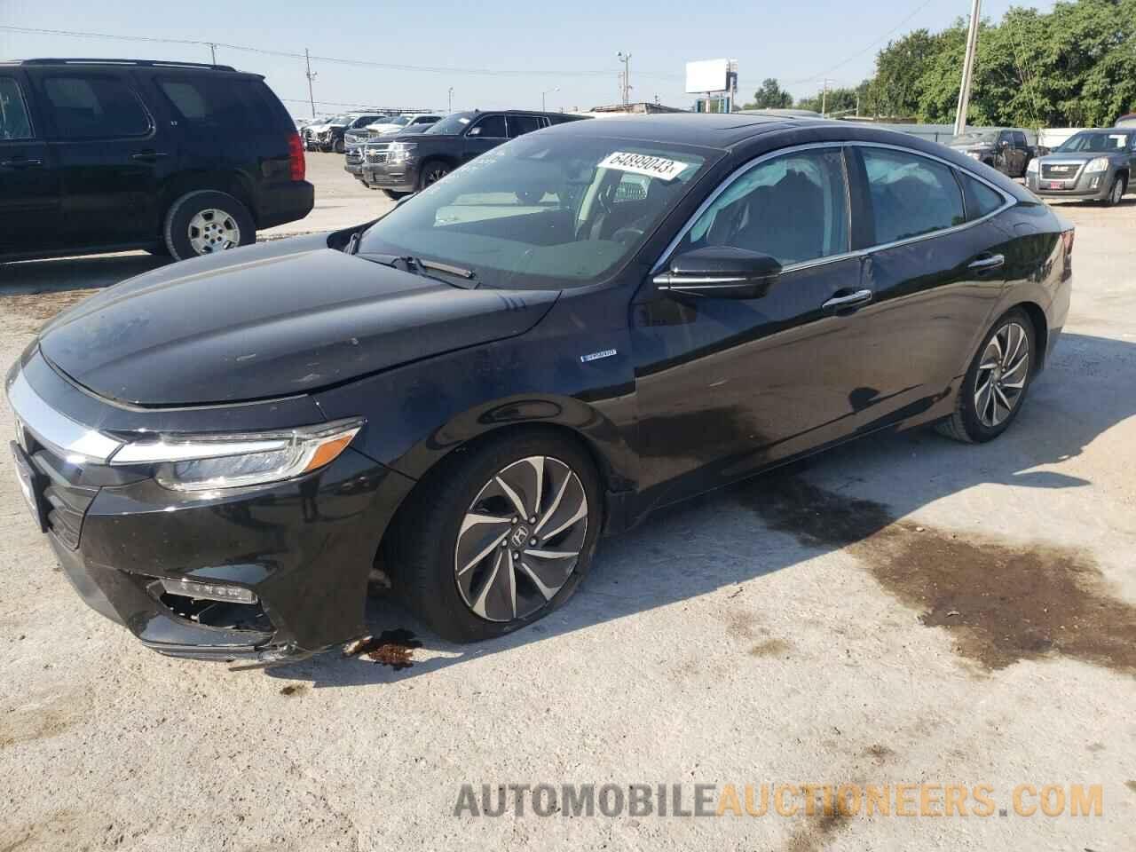 19XZE4F95KE006800 HONDA INSIGHT 2019