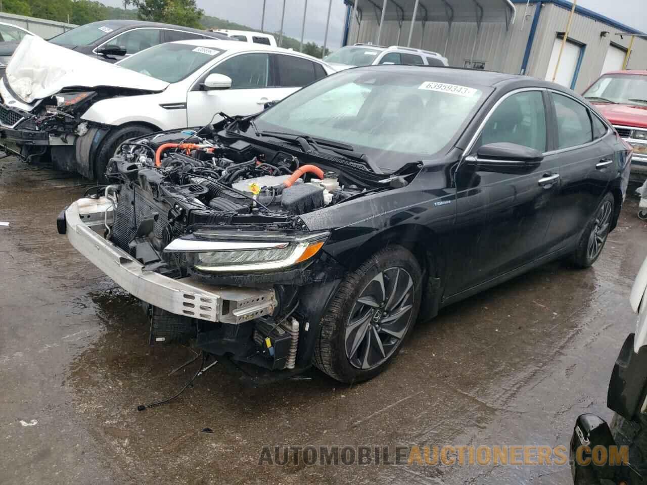 19XZE4F95KE008918 HONDA INSIGHT 2019