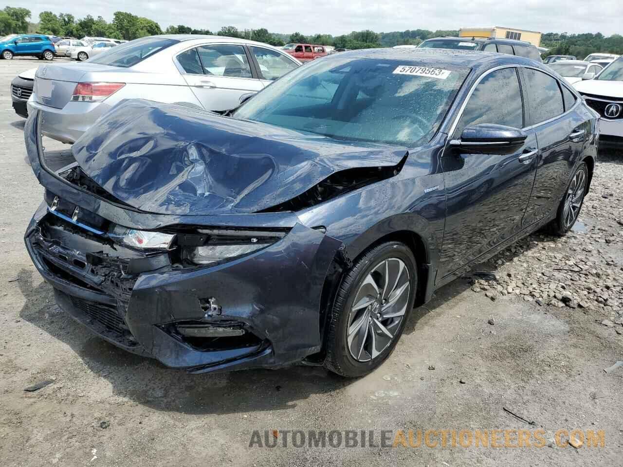 19XZE4F95KE024794 HONDA INSIGHT 2019