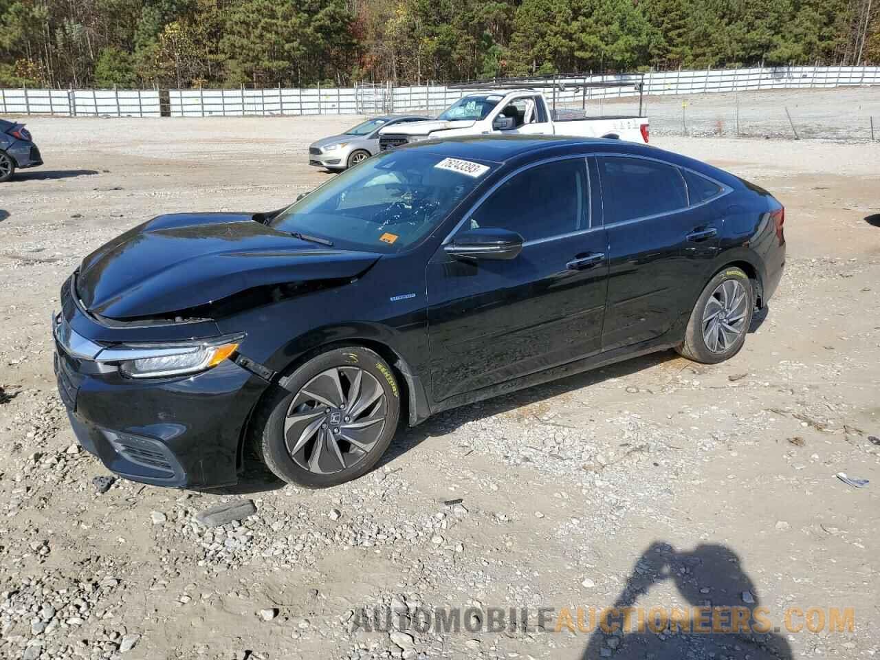 19XZE4F95KE028439 HONDA INSIGHT 2019