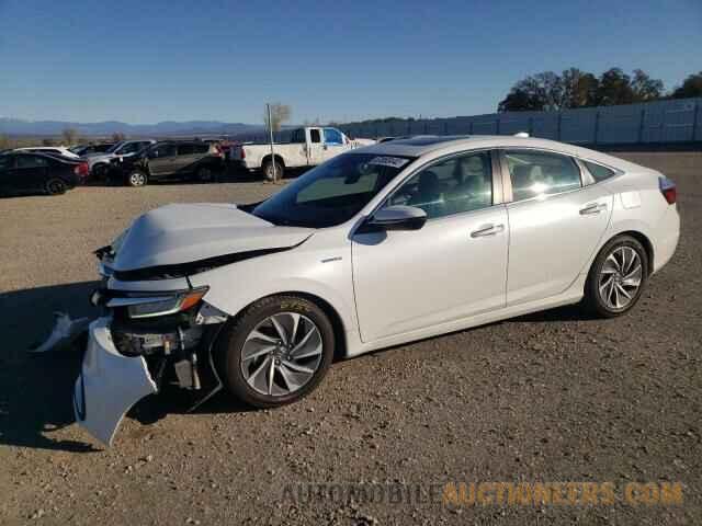 19XZE4F95LE000349 HONDA INSIGHT 2020