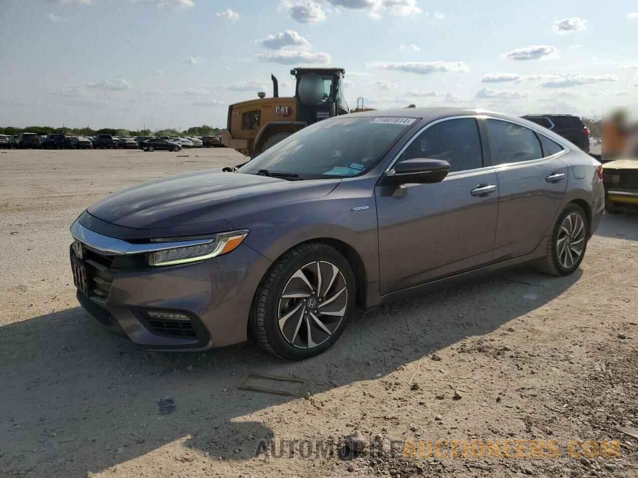 19XZE4F95LE003512 HONDA INSIGHT 2020