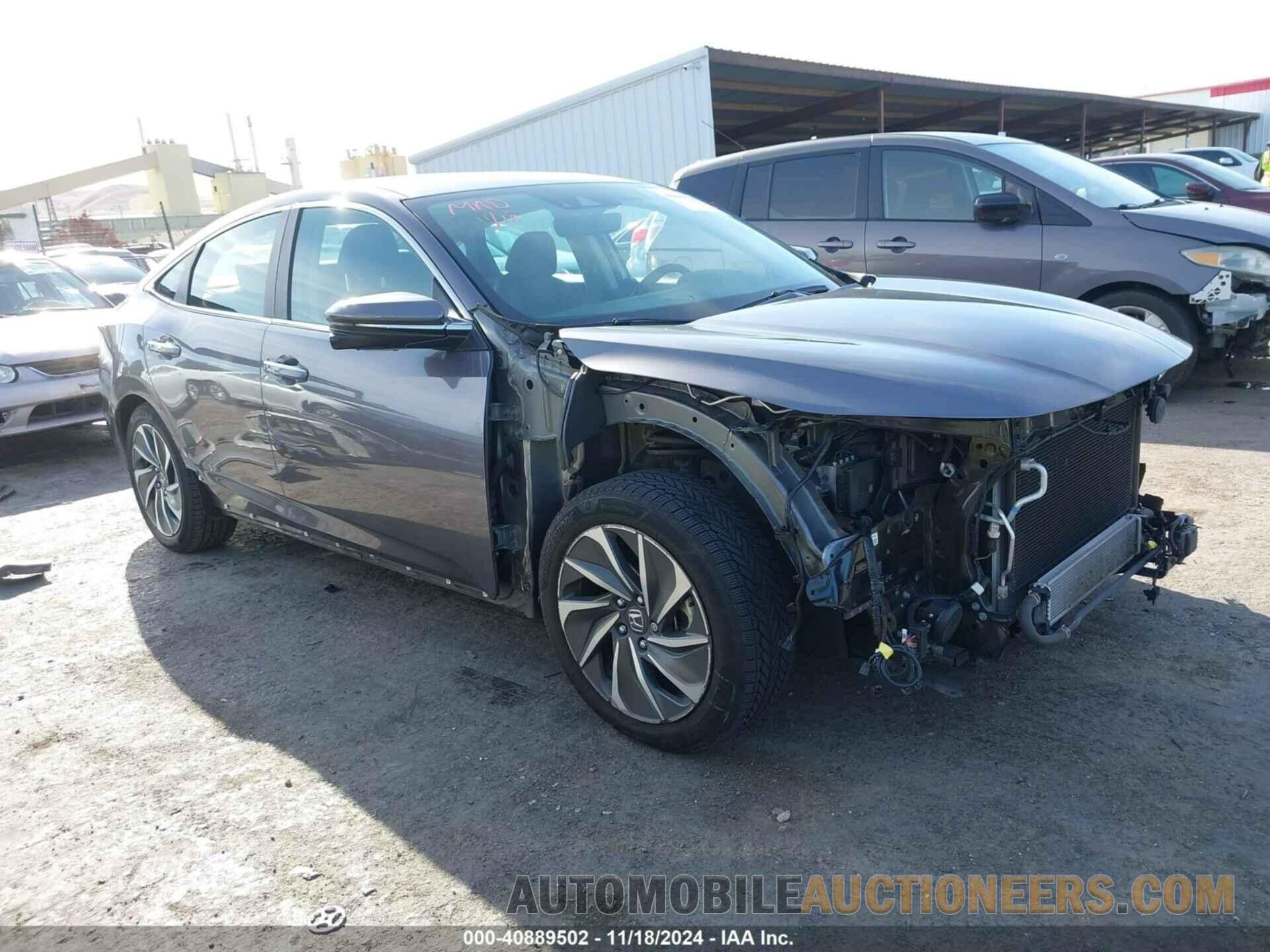 19XZE4F95LE004398 HONDA INSIGHT 2020