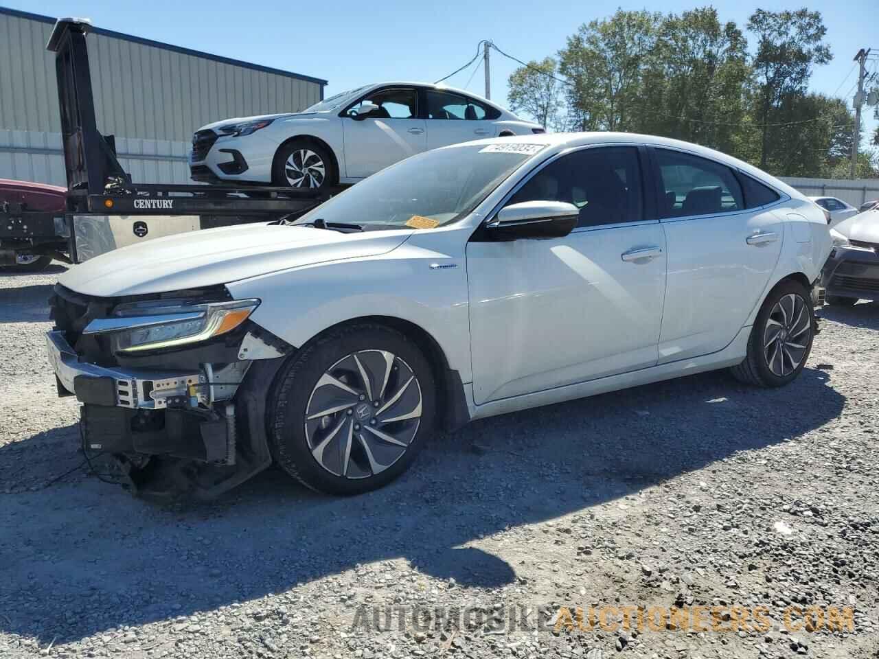 19XZE4F95NE002153 HONDA INSIGHT 2022