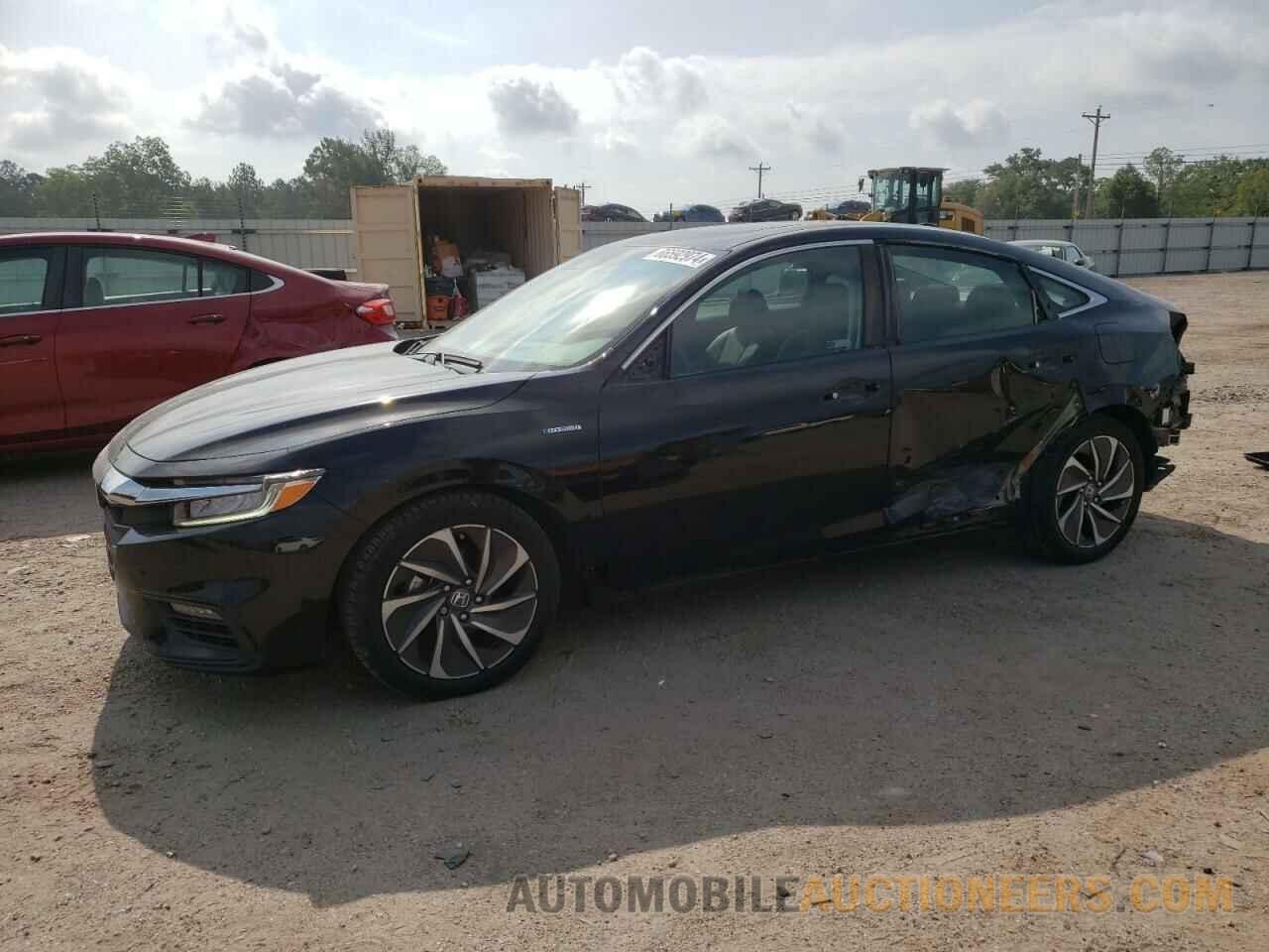 19XZE4F95NE003030 HONDA INSIGHT 2022