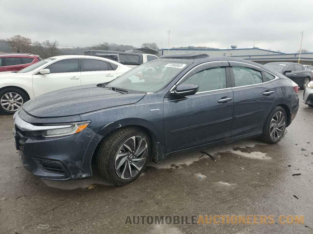 19XZE4F95NE004503 HONDA INSIGHT 2022