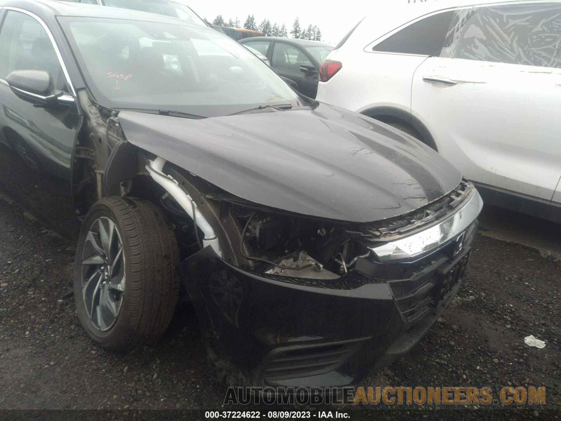 19XZE4F95NE005151 HONDA INSIGHT 2022