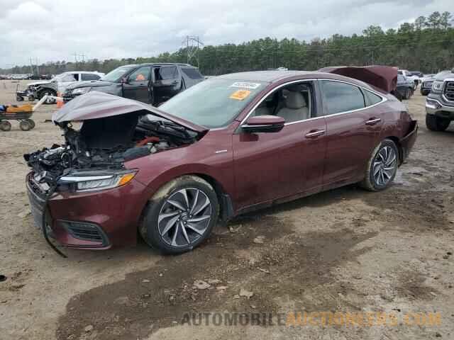 19XZE4F96KE004912 HONDA INSIGHT 2019