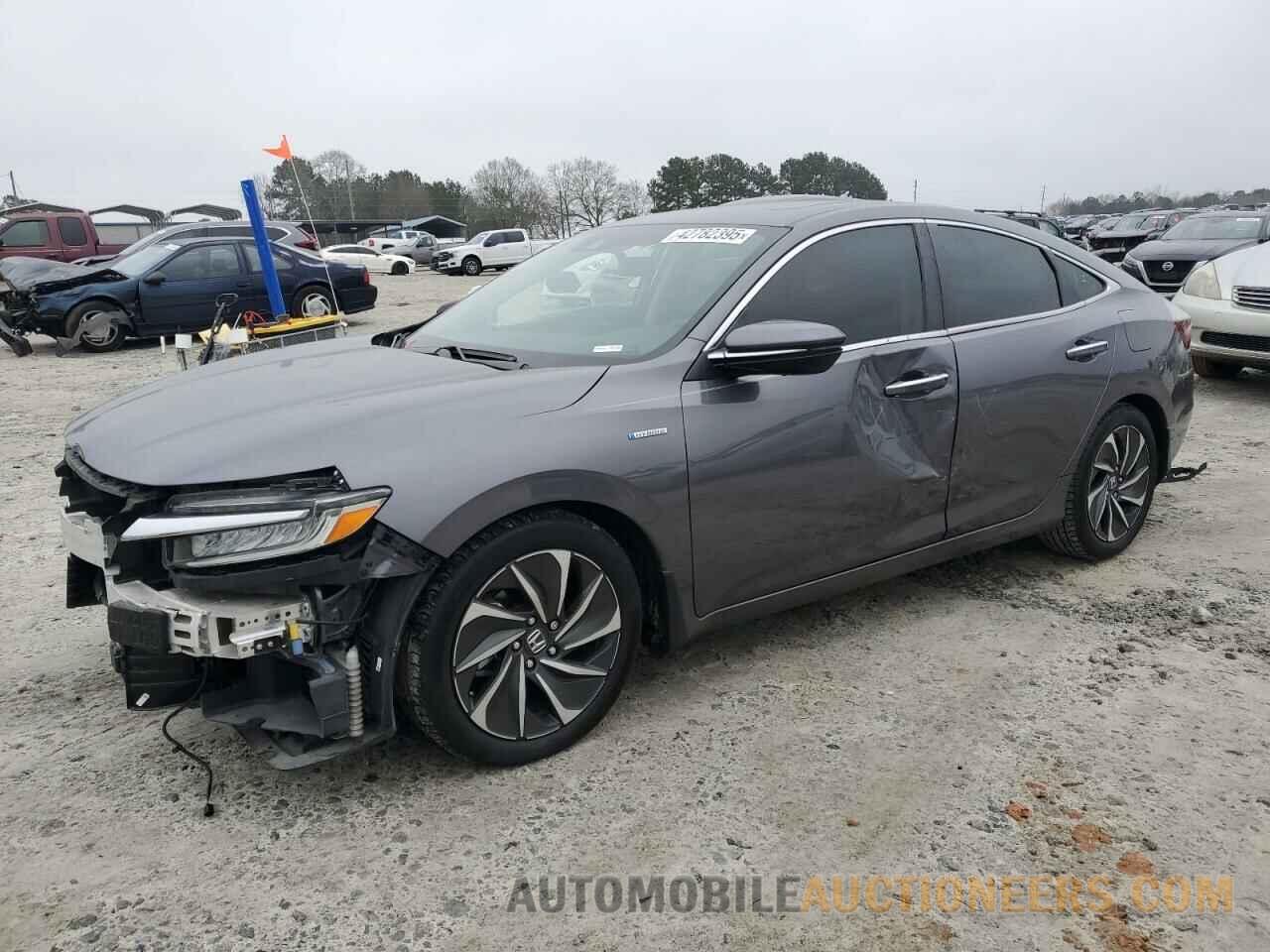 19XZE4F96KE010788 HONDA INSIGHT 2019