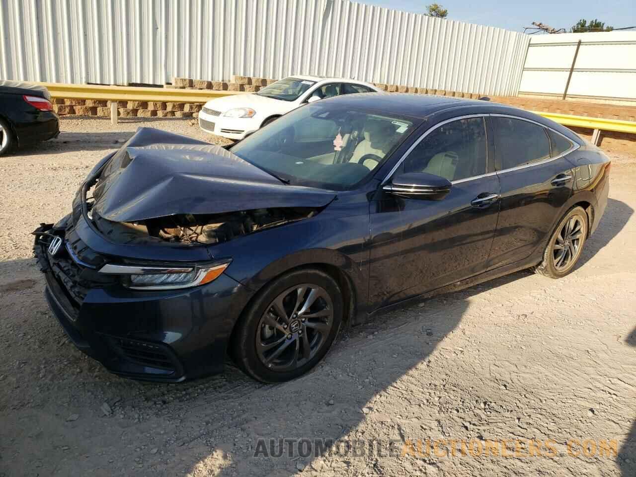 19XZE4F96KE019636 HONDA INSIGHT 2019