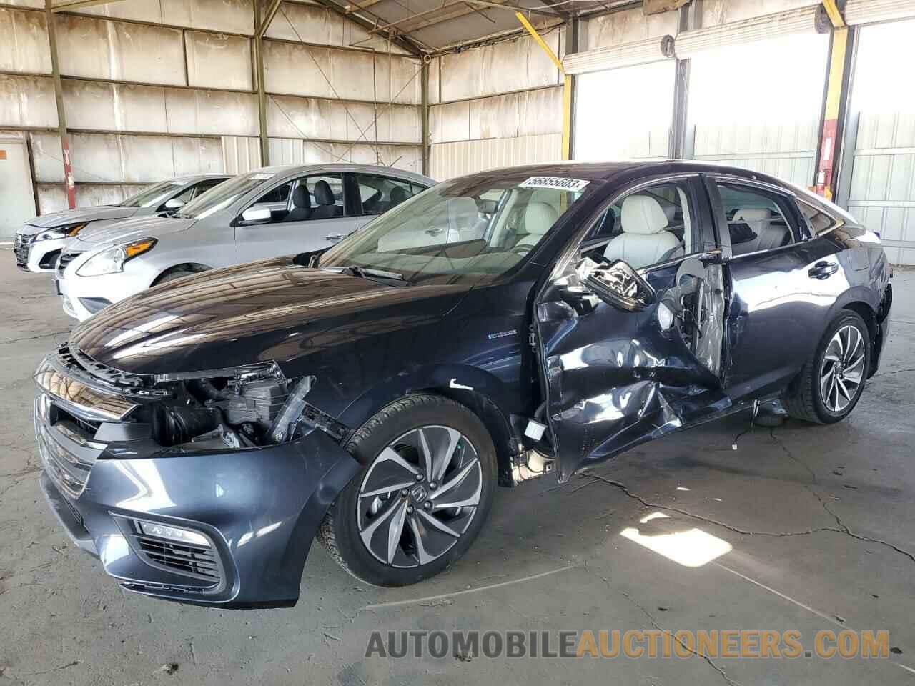 19XZE4F96LE013465 HONDA INSIGHT 2020