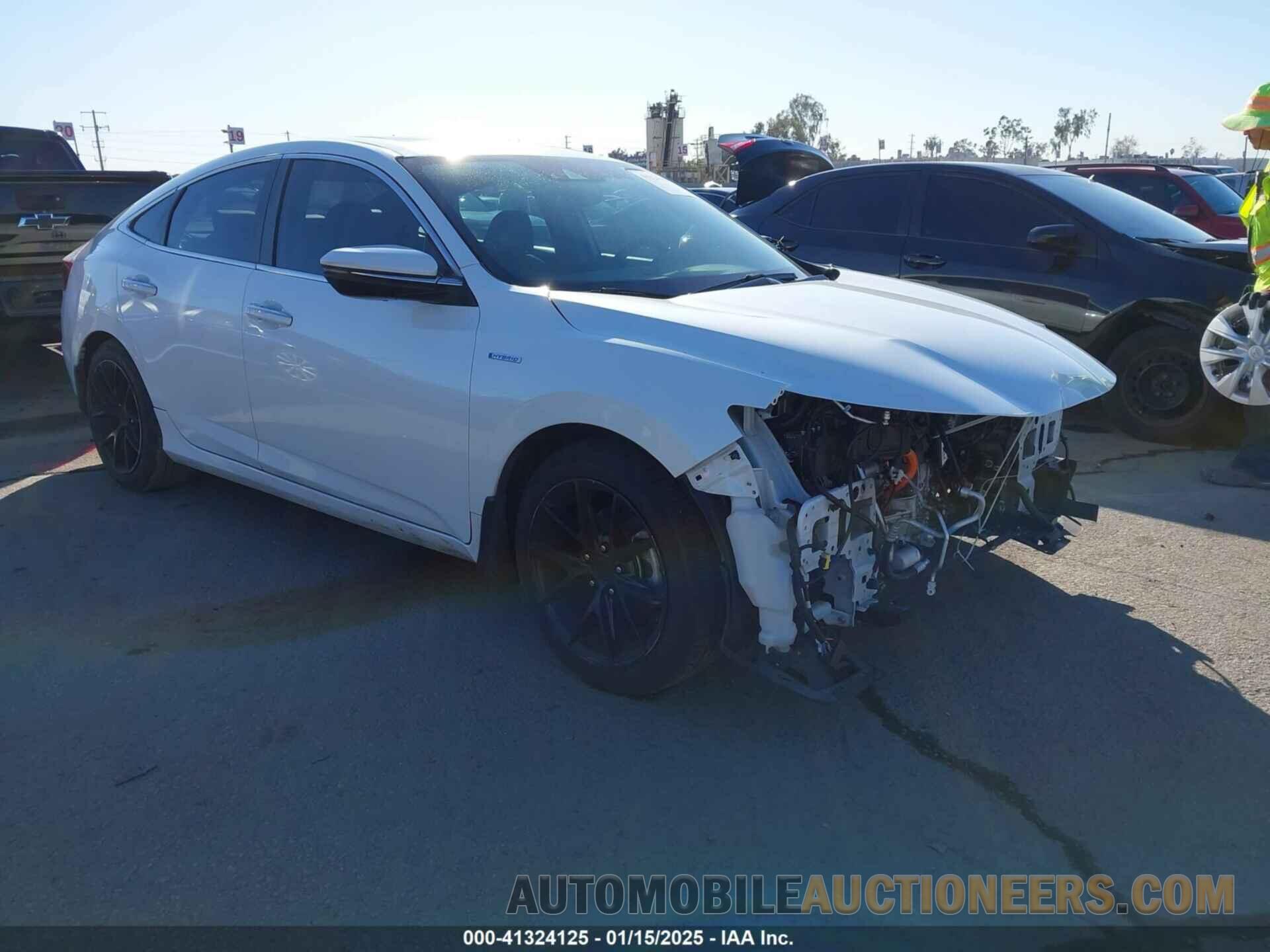 19XZE4F96ME006310 HONDA INSIGHT 2021