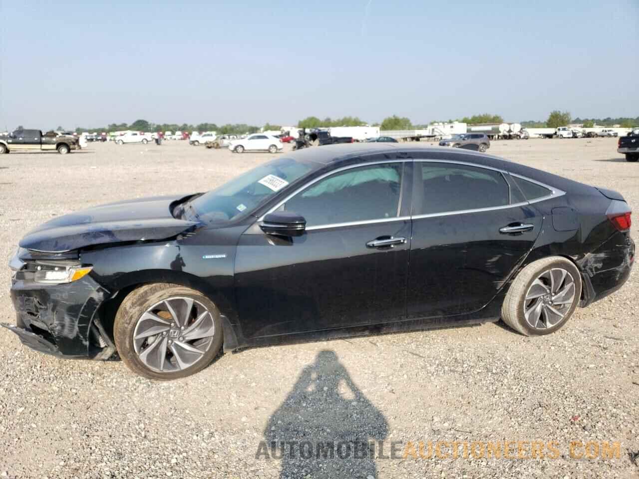 19XZE4F96NE004056 HONDA INSIGHT 2022