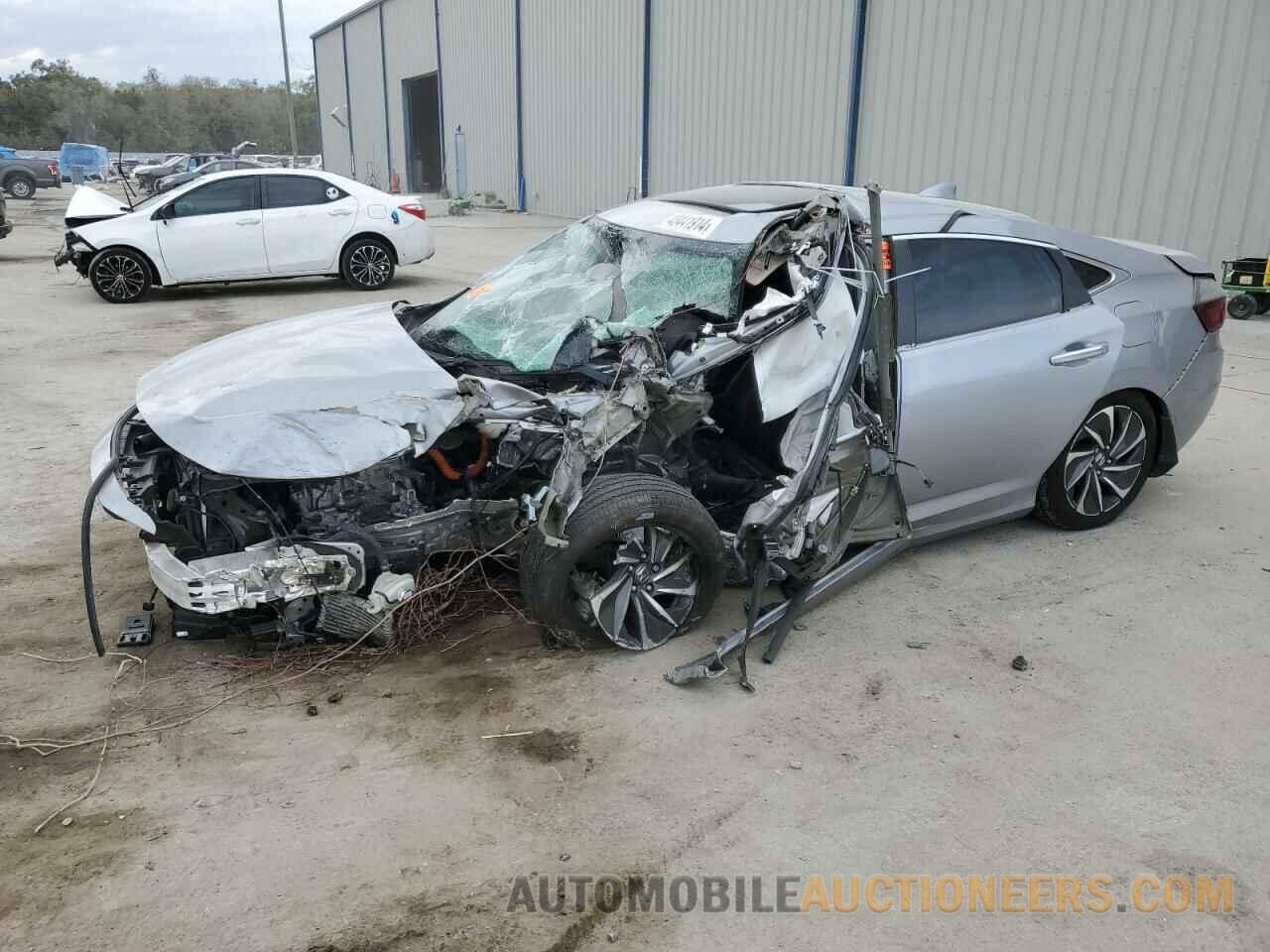 19XZE4F96NE004817 HONDA INSIGHT 2022