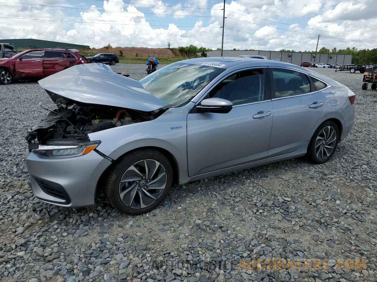 19XZE4F96NE016823 HONDA INSIGHT 2022