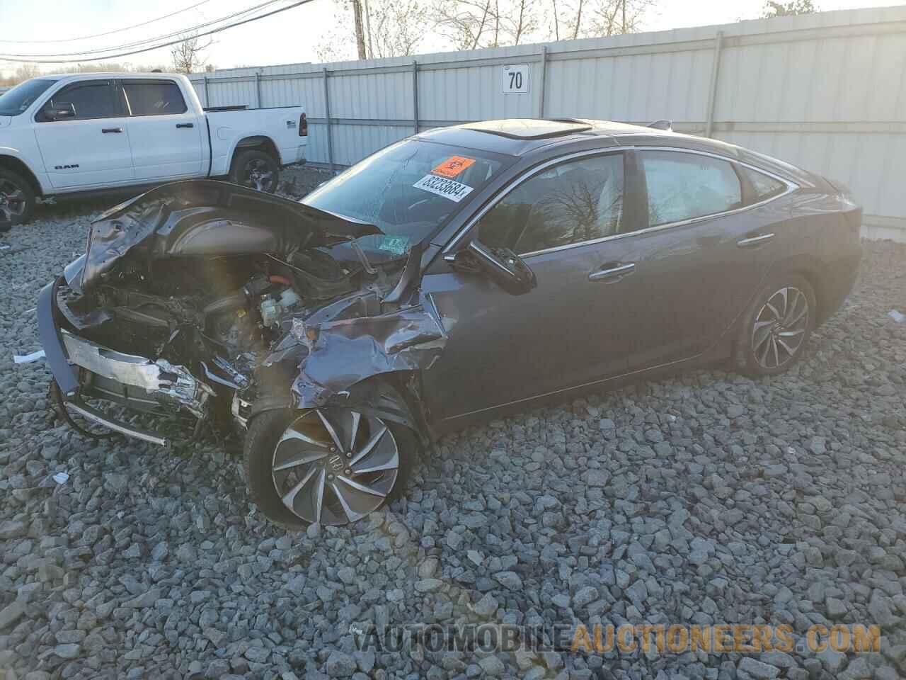 19XZE4F97KE005261 HONDA INSIGHT 2019