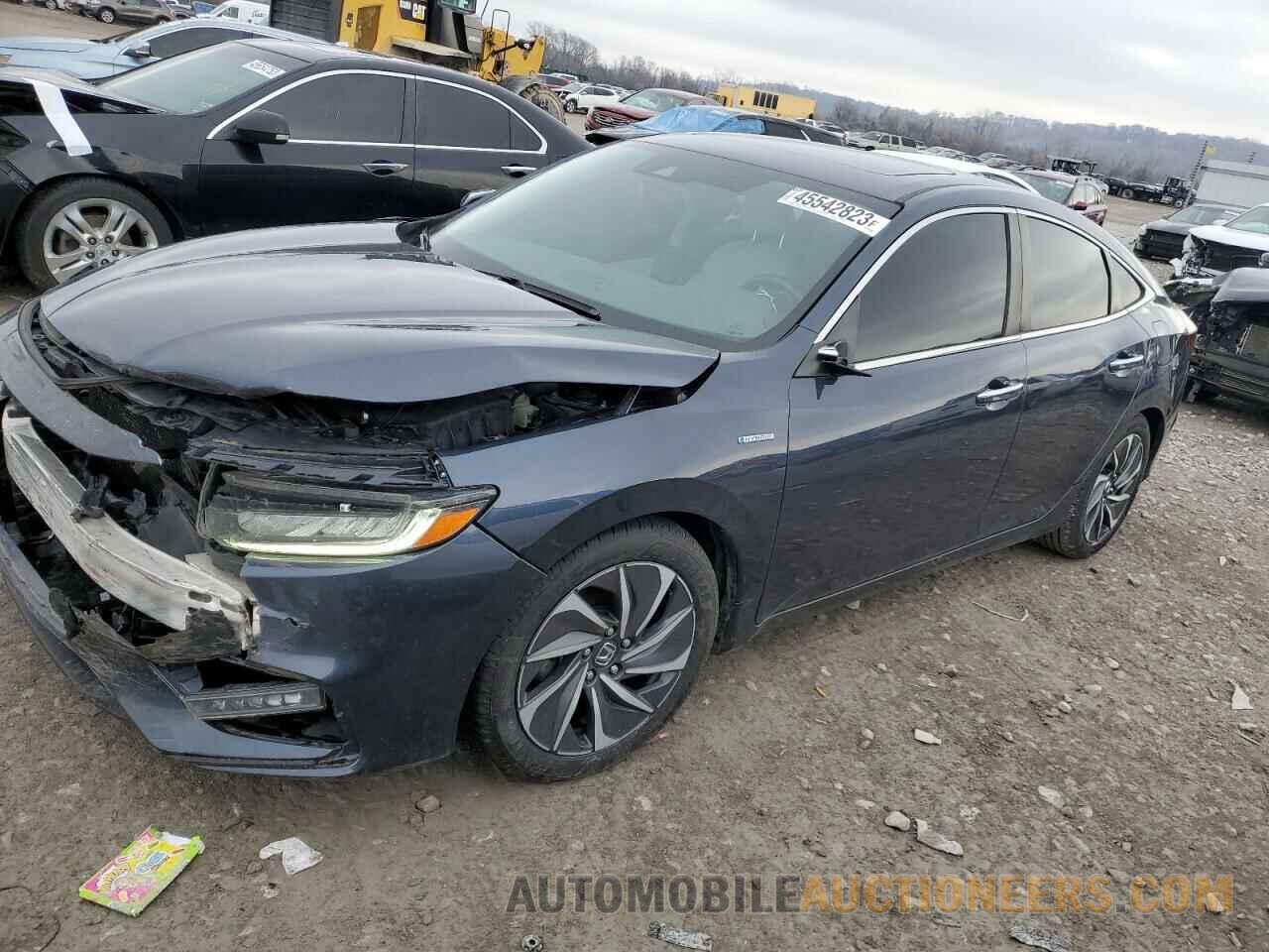 19XZE4F97KE019645 HONDA INSIGHT 2019