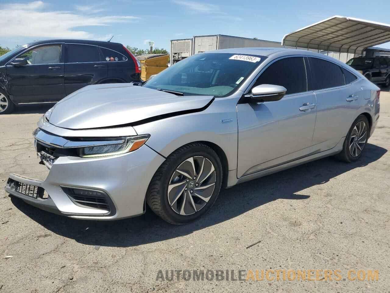 19XZE4F97KE029513 HONDA INSIGHT 2019