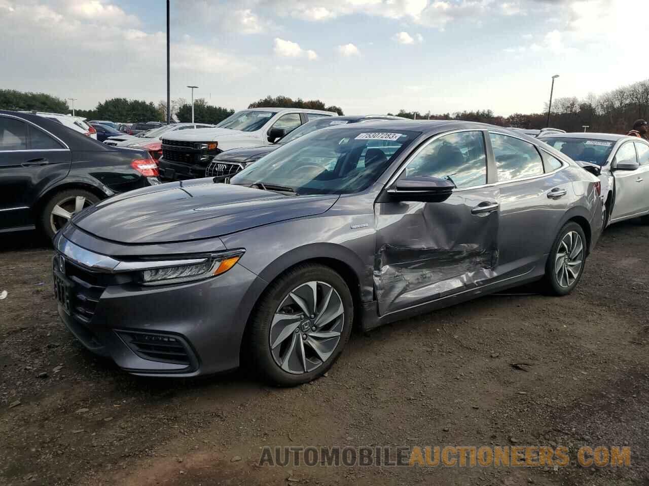 19XZE4F97LE001051 HONDA INSIGHT 2020