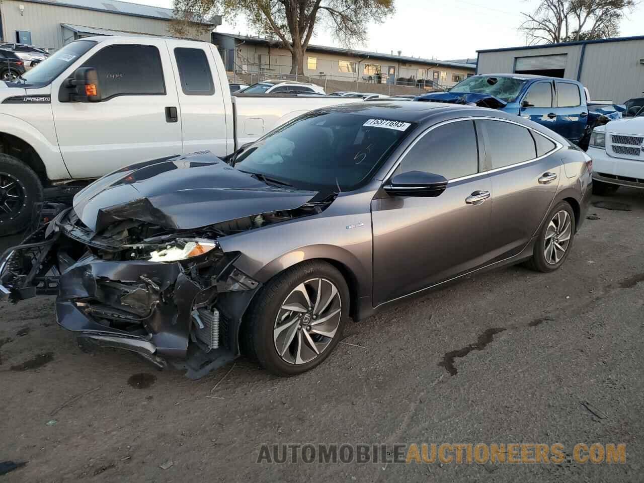 19XZE4F97LE003513 HONDA INSIGHT 2020