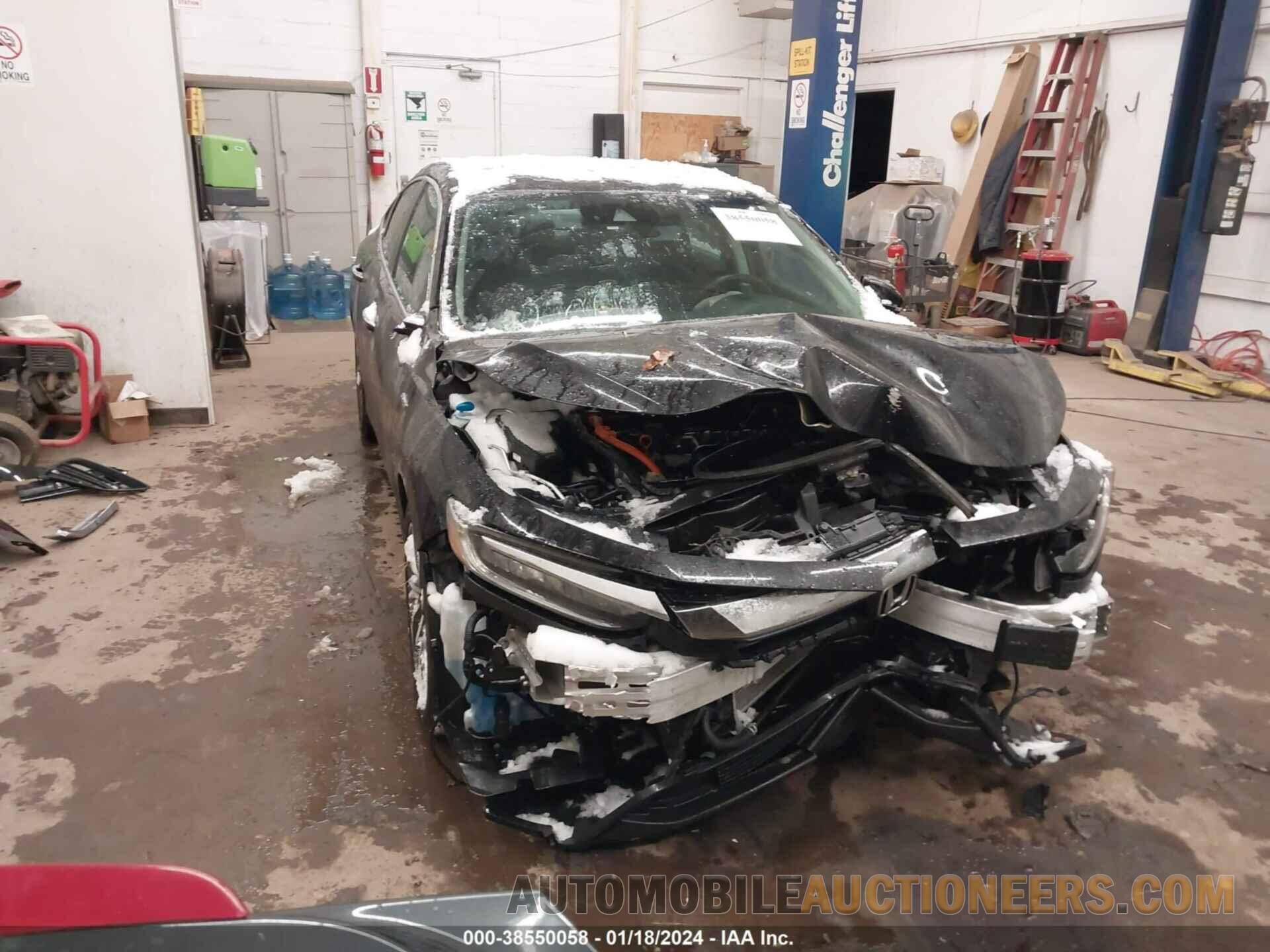 19XZE4F97LE013068 HONDA INSIGHT 2020