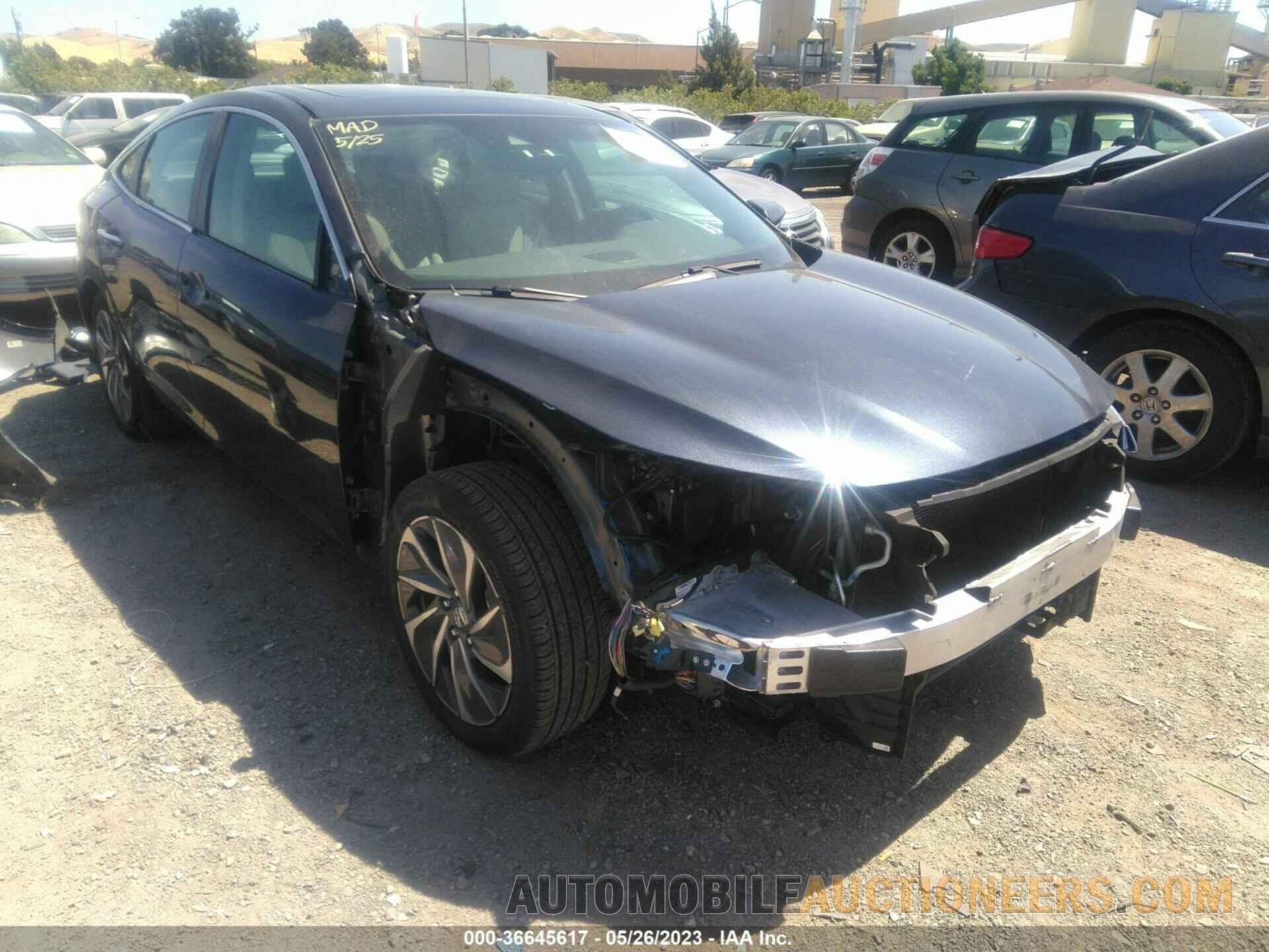 19XZE4F97NE008987 HONDA INSIGHT 2022