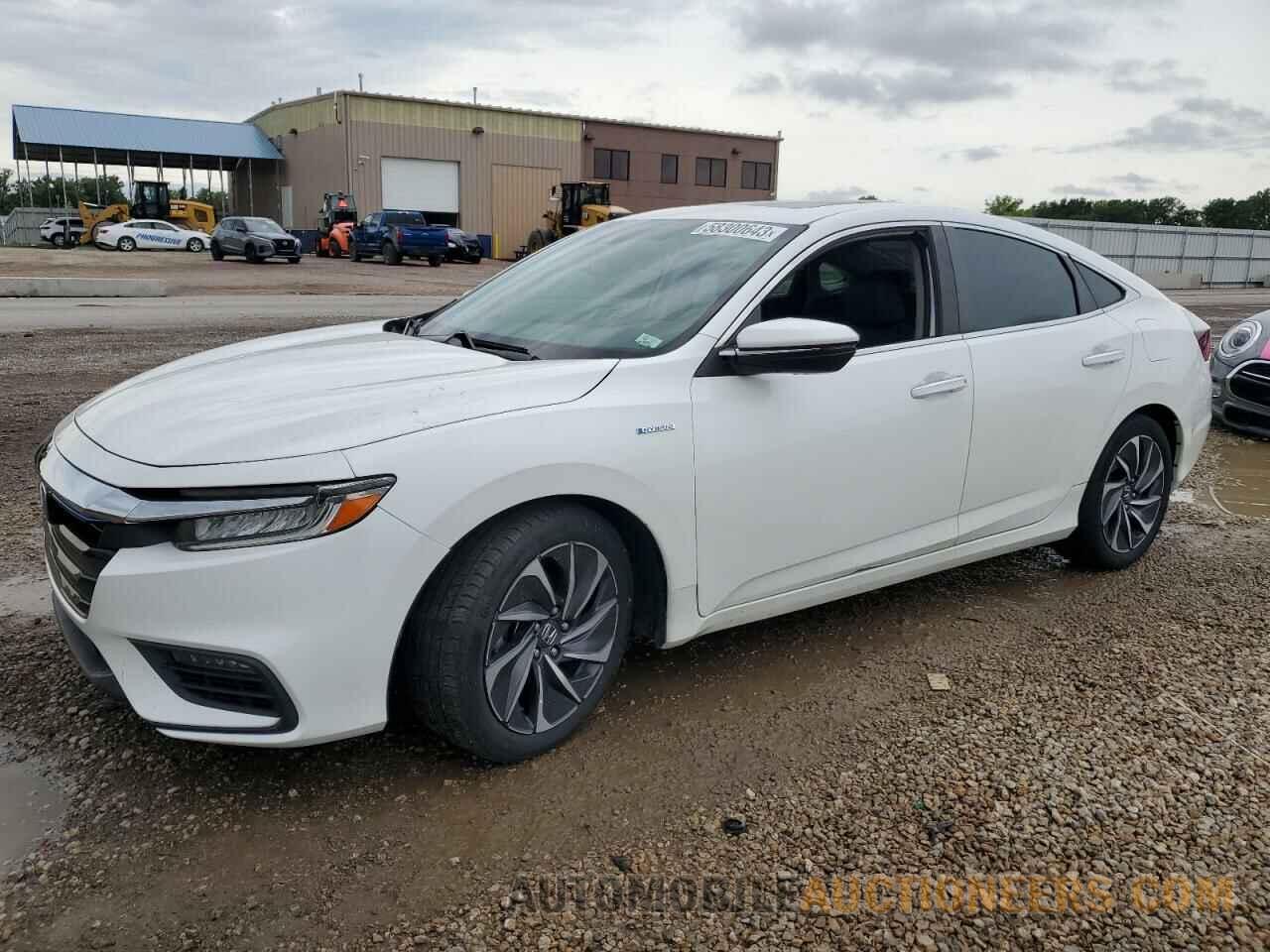 19XZE4F98KE001476 HONDA INSIGHT 2019