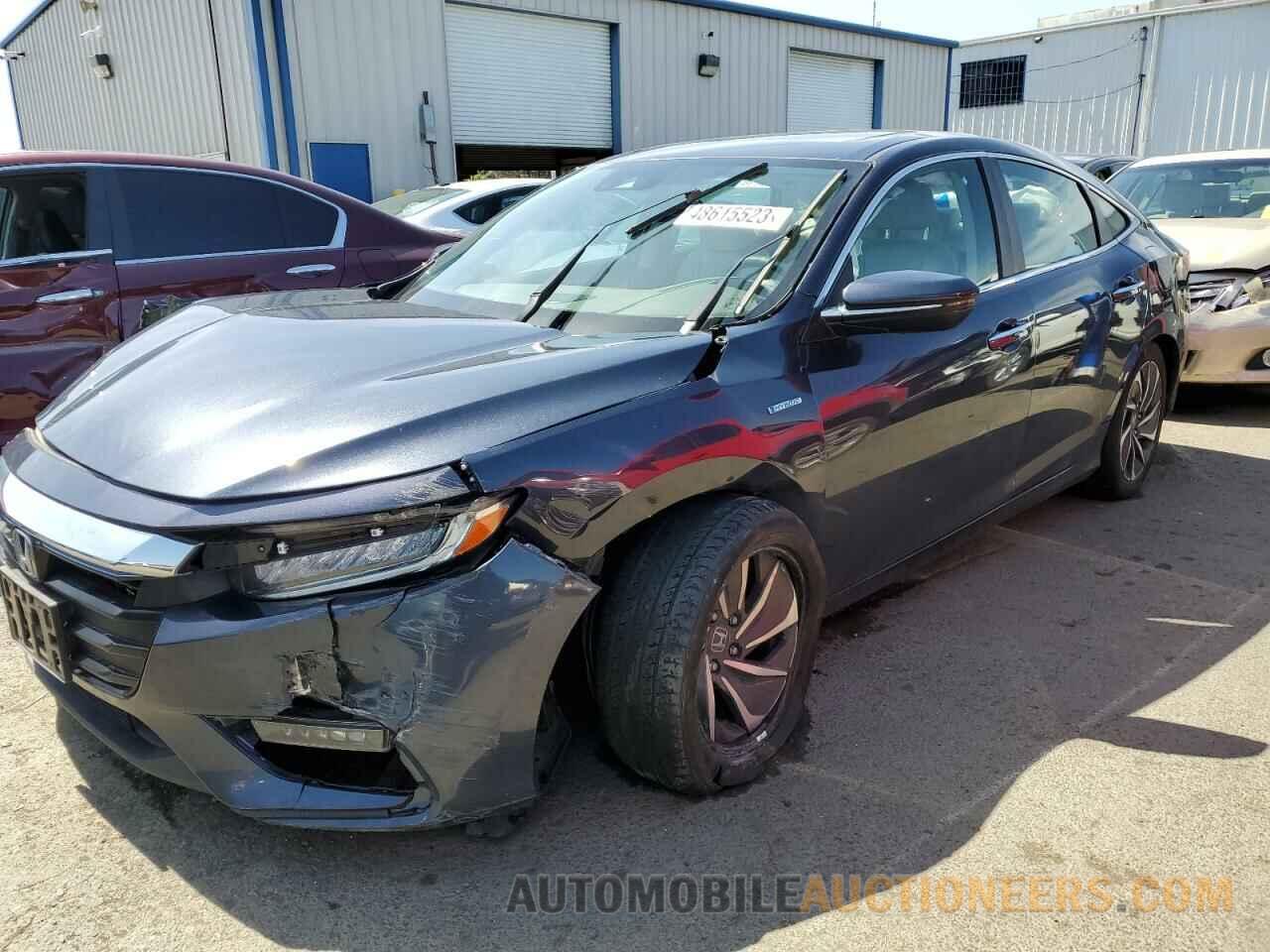 19XZE4F98KE002479 HONDA INSIGHT 2019