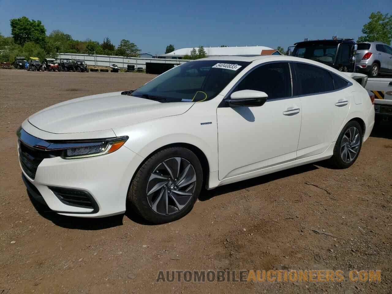 19XZE4F98KE008959 HONDA INSIGHT 2019