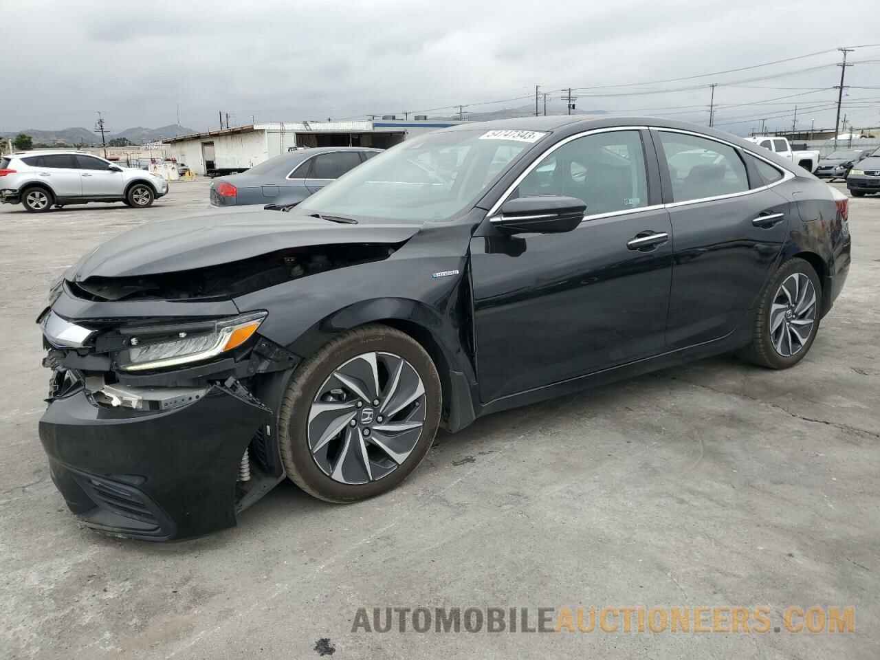 19XZE4F98KE009951 HONDA INSIGHT 2019