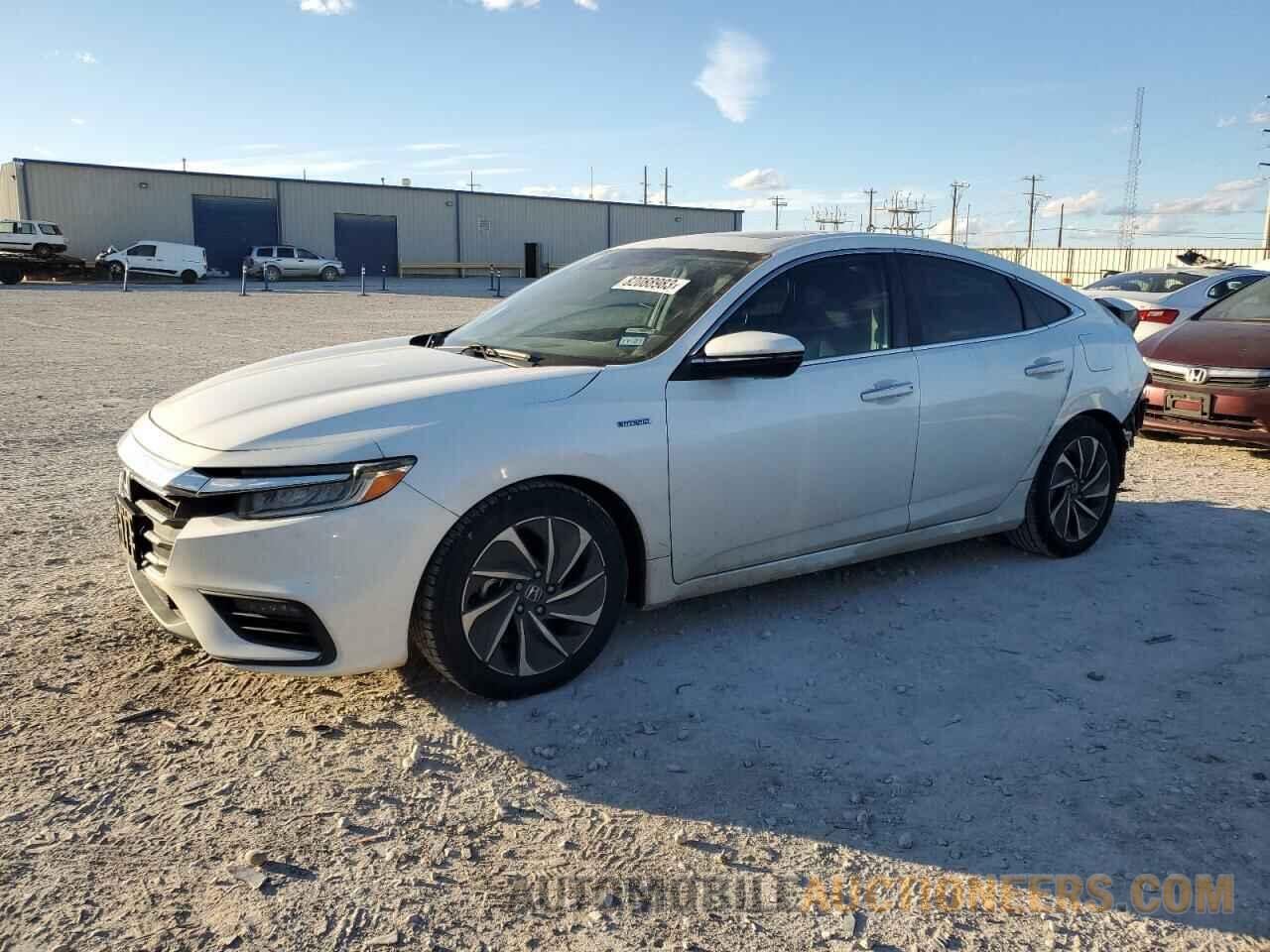 19XZE4F98KE025230 HONDA INSIGHT 2019