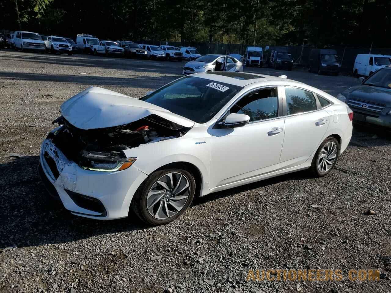 19XZE4F98KE029553 HONDA INSIGHT 2019