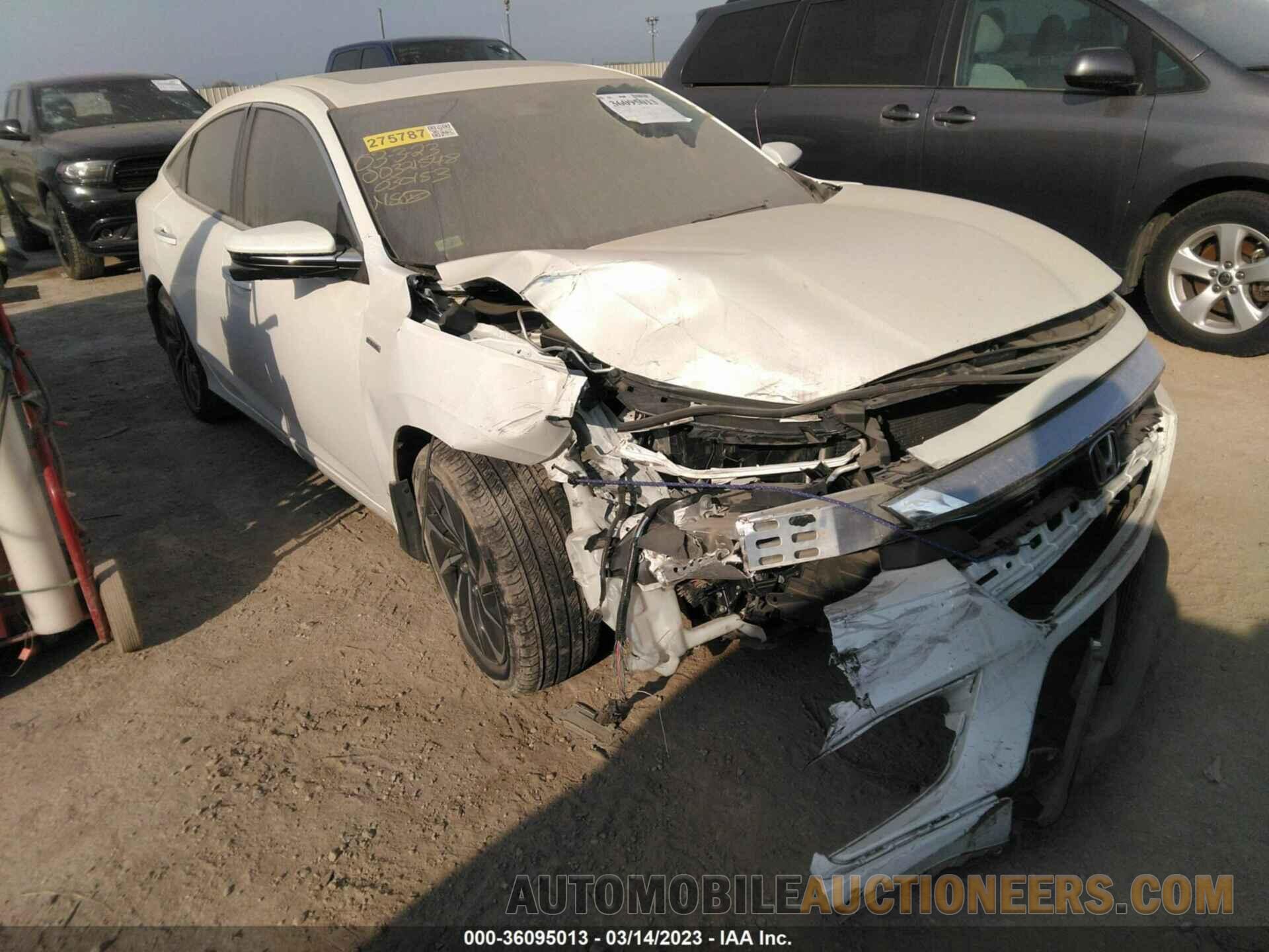 19XZE4F98KE030153 HONDA INSIGHT 2019