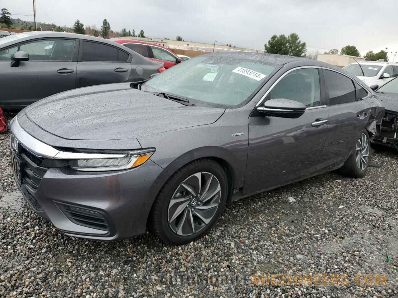 19XZE4F98LE002998 HONDA INSIGHT 2020