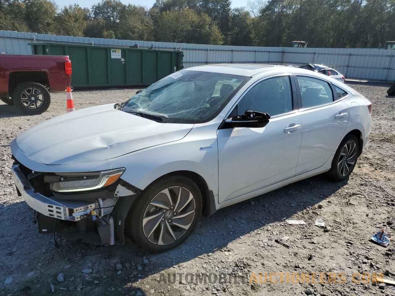 19XZE4F98ME006339 HONDA INSIGHT 2021