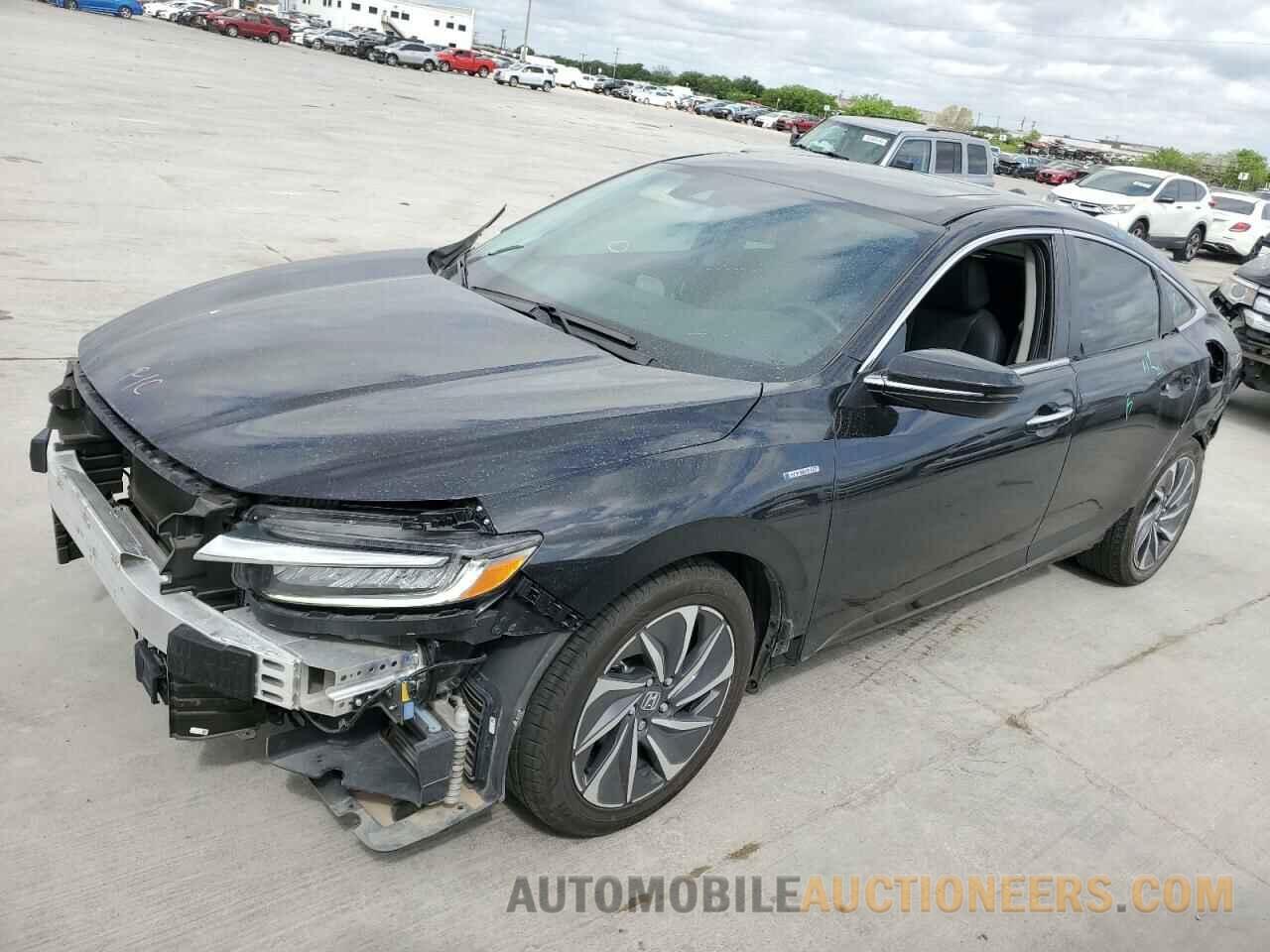 19XZE4F98NE005113 HONDA INSIGHT 2022