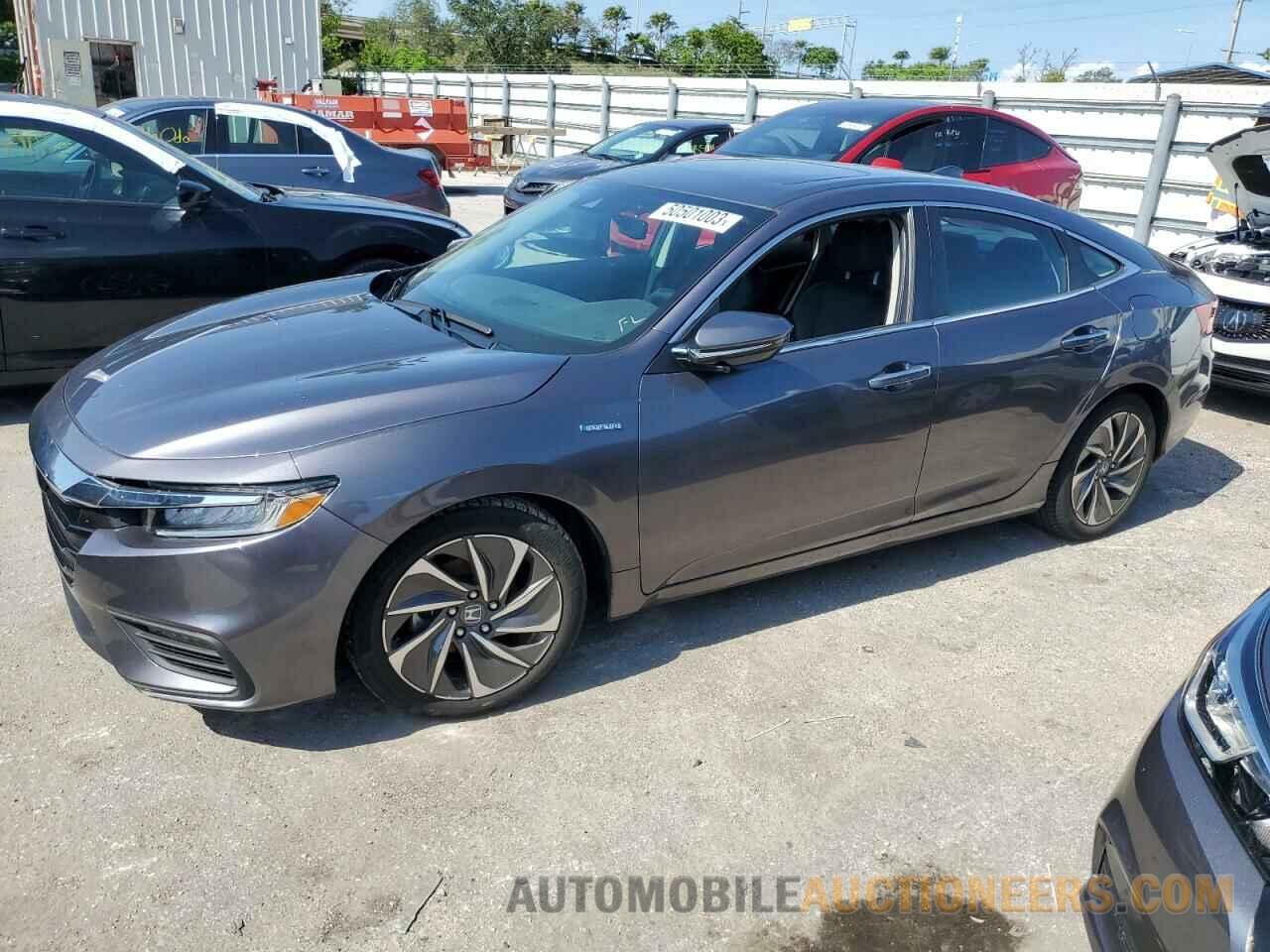 19XZE4F98NE005340 HONDA INSIGHT 2022